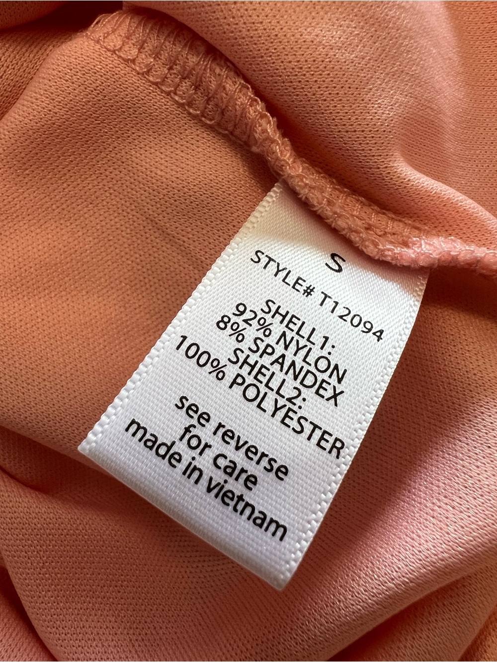 Active USA Pink Ruched Cami Tank Top Y2K Small - Picture 5 of 5
